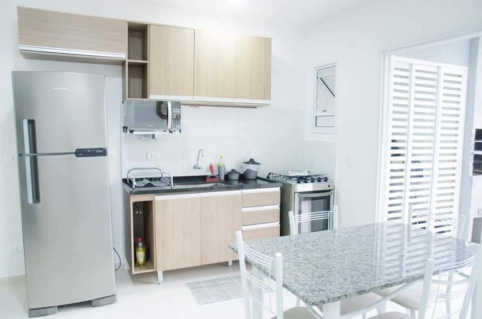 Varanda Gourmet, 05 Piscinas, Elevador E Wi-Fi No Condominio Passaredo Ubatuba Buitenkant foto