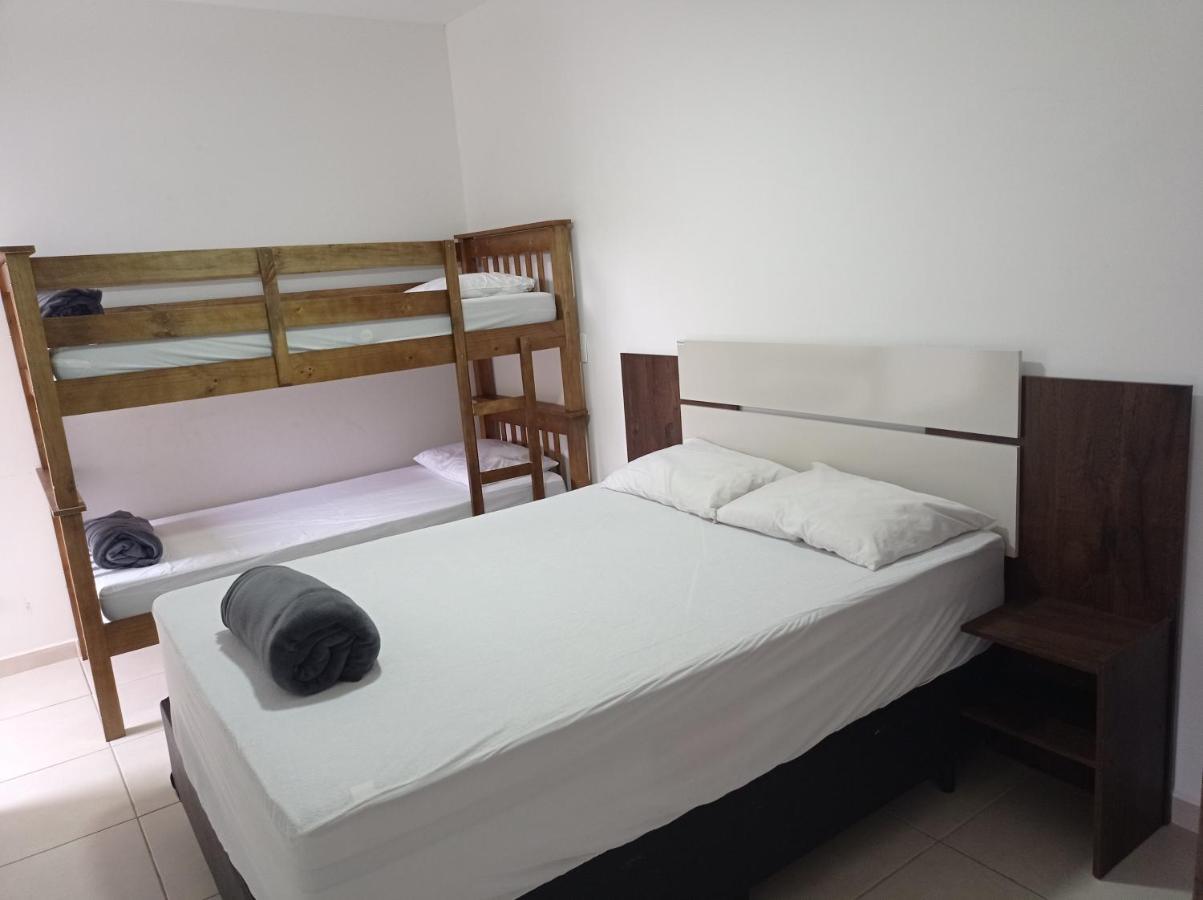 Varanda Gourmet, 05 Piscinas, Elevador E Wi-Fi No Condominio Passaredo Ubatuba Buitenkant foto