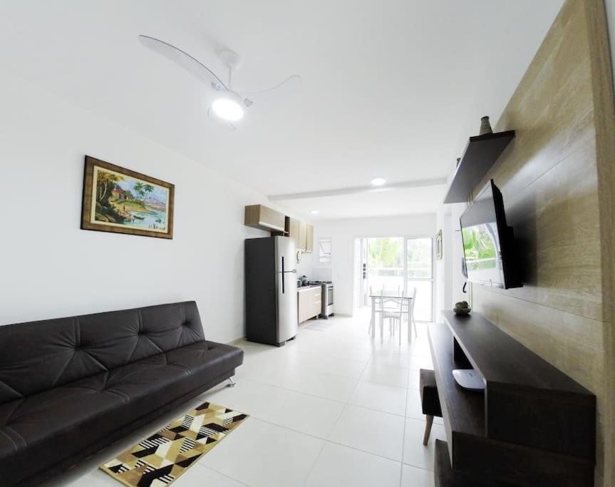 Varanda Gourmet, 05 Piscinas, Elevador E Wi-Fi No Condominio Passaredo Ubatuba Buitenkant foto