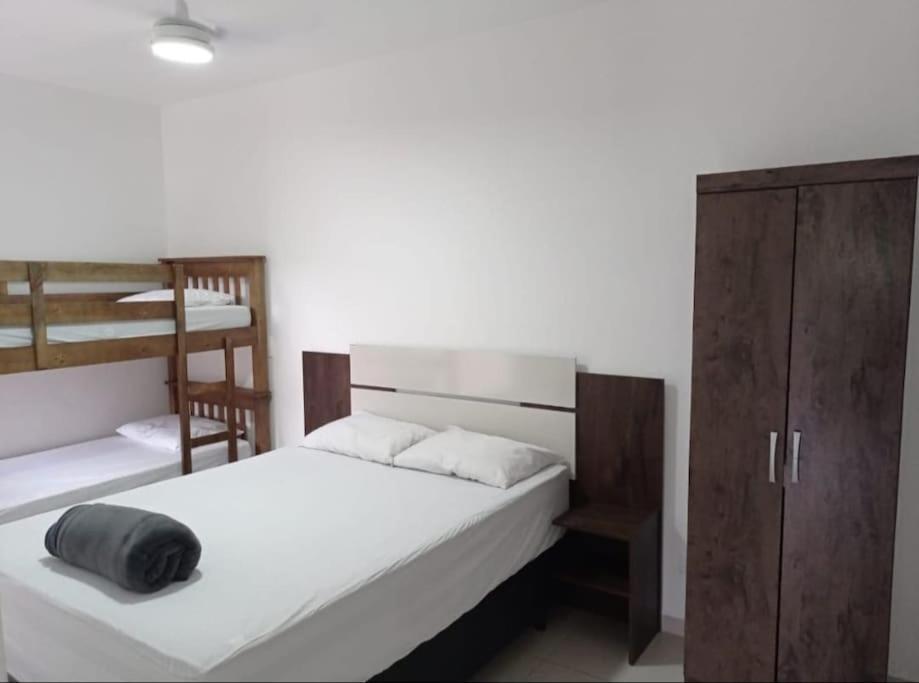 Varanda Gourmet, 05 Piscinas, Elevador E Wi-Fi No Condominio Passaredo Ubatuba Buitenkant foto