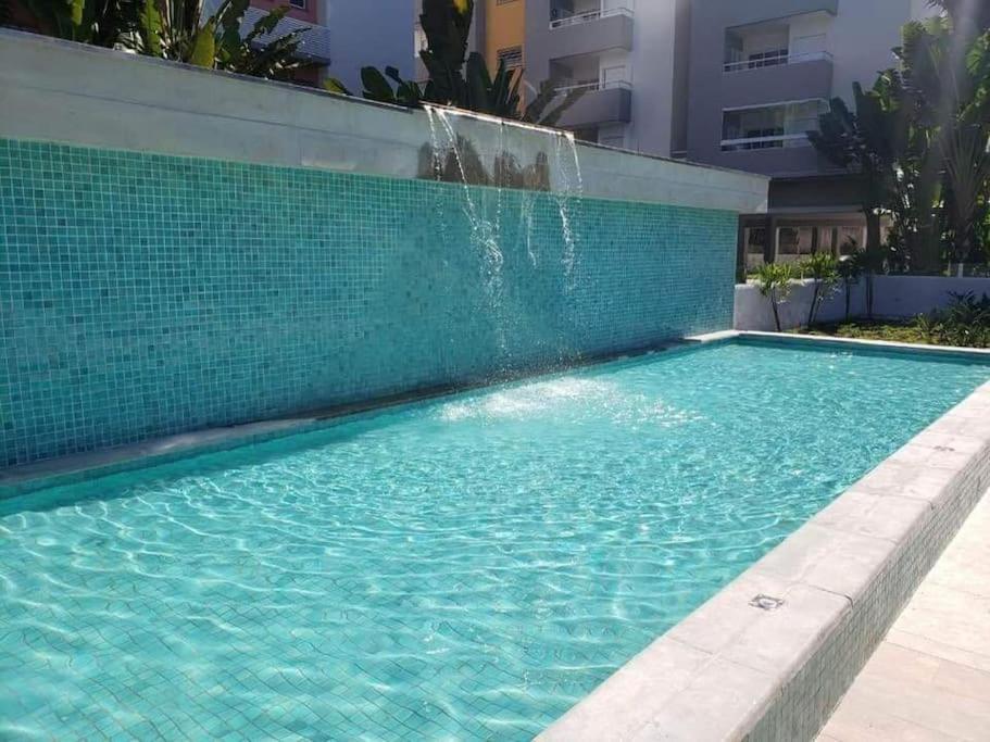 Varanda Gourmet, 05 Piscinas, Elevador E Wi-Fi No Condominio Passaredo Ubatuba Buitenkant foto