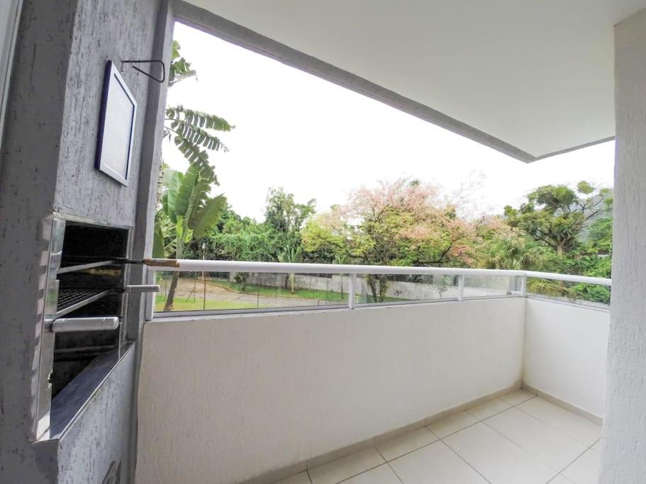 Varanda Gourmet, 05 Piscinas, Elevador E Wi-Fi No Condominio Passaredo Ubatuba Buitenkant foto