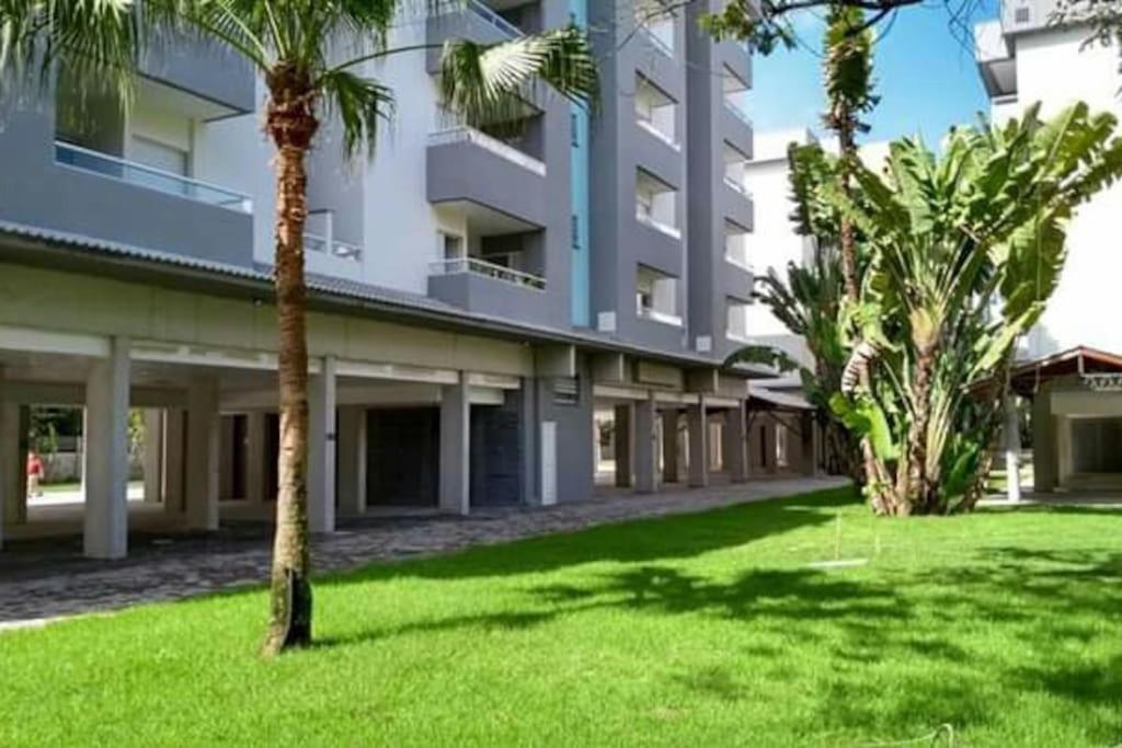 Varanda Gourmet, 05 Piscinas, Elevador E Wi-Fi No Condominio Passaredo Ubatuba Buitenkant foto