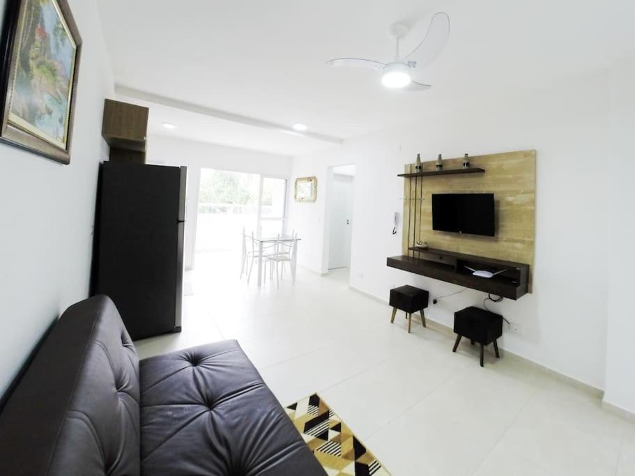 Varanda Gourmet, 05 Piscinas, Elevador E Wi-Fi No Condominio Passaredo Ubatuba Buitenkant foto