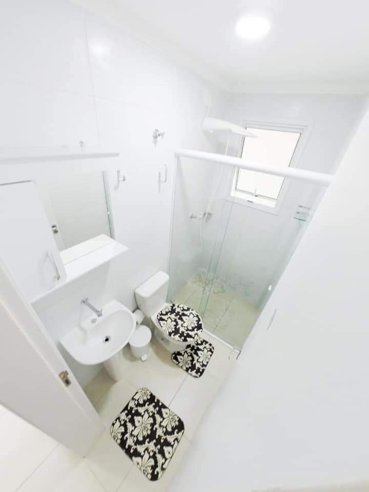 Varanda Gourmet, 05 Piscinas, Elevador E Wi-Fi No Condominio Passaredo Ubatuba Buitenkant foto